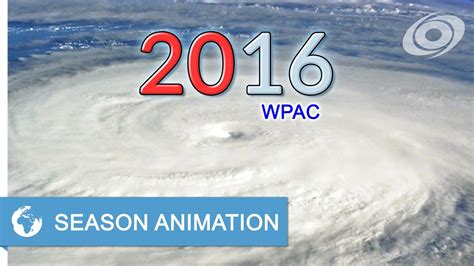 2016 pacific typhoon season|2016 Pacific Typhoon Season Animation .